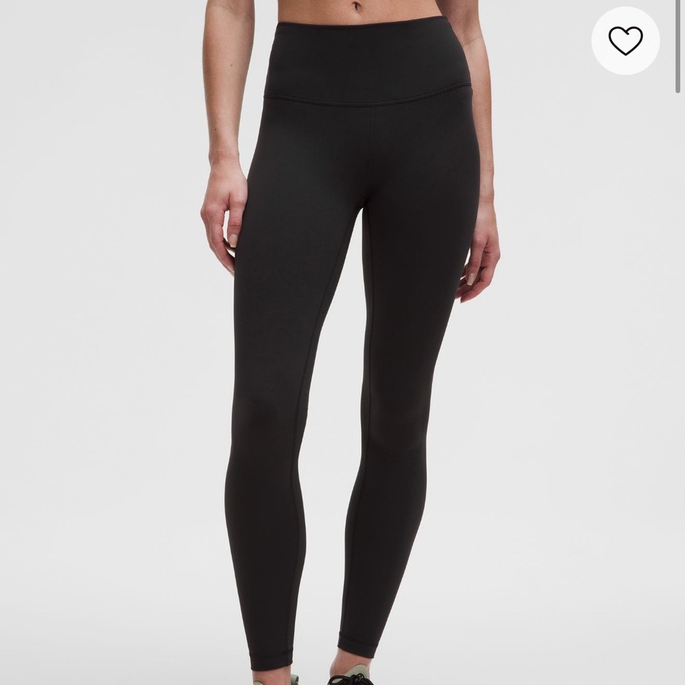 lululemon Wunder Train Hi-Rise Tight